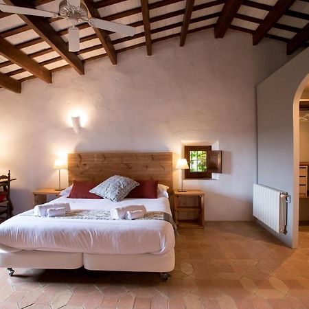 Alquiler De Casa Rural Completa: Masia Del Siglo XV En La Costa Brava Santa Cristina d'Aro Bagian luar foto