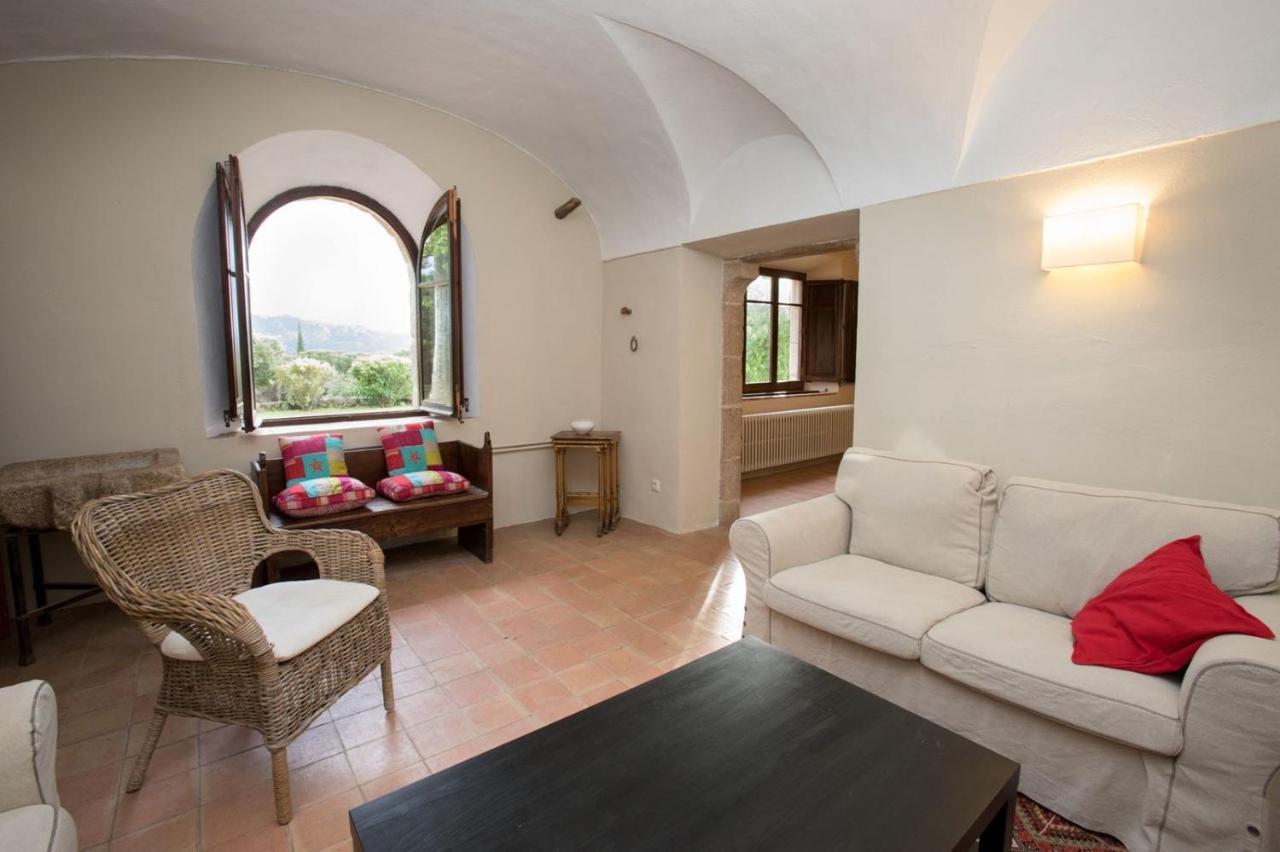 Alquiler De Casa Rural Completa: Masia Del Siglo XV En La Costa Brava Santa Cristina d'Aro Bagian luar foto