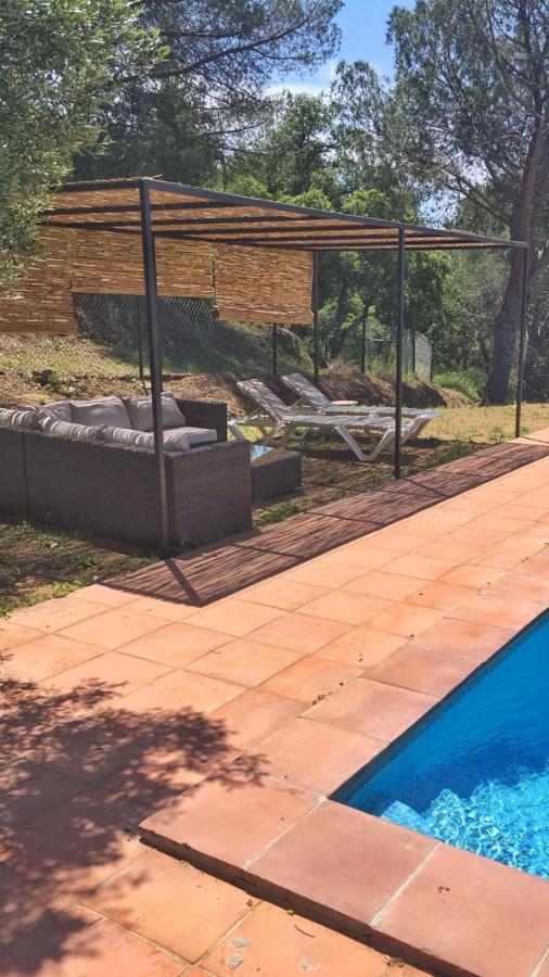 Alquiler De Casa Rural Completa: Masia Del Siglo XV En La Costa Brava Santa Cristina d'Aro Bagian luar foto