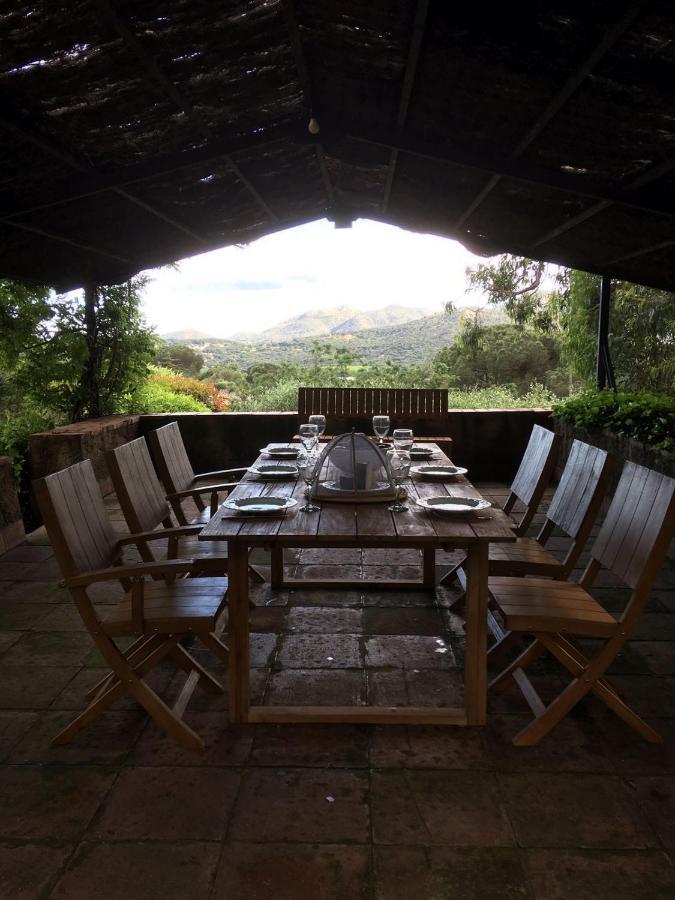 Alquiler De Casa Rural Completa: Masia Del Siglo XV En La Costa Brava Santa Cristina d'Aro Bagian luar foto