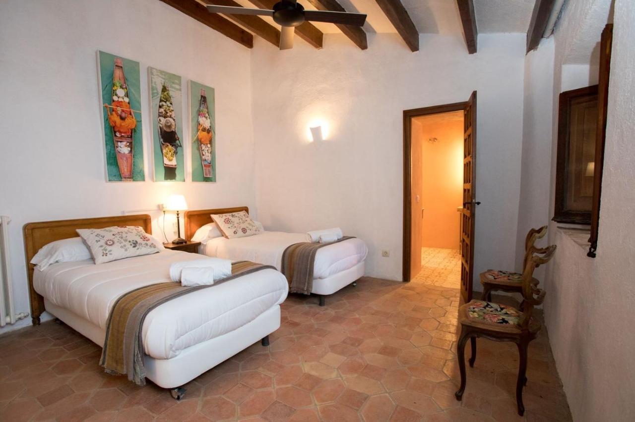 Alquiler De Casa Rural Completa: Masia Del Siglo XV En La Costa Brava Santa Cristina d'Aro Bagian luar foto