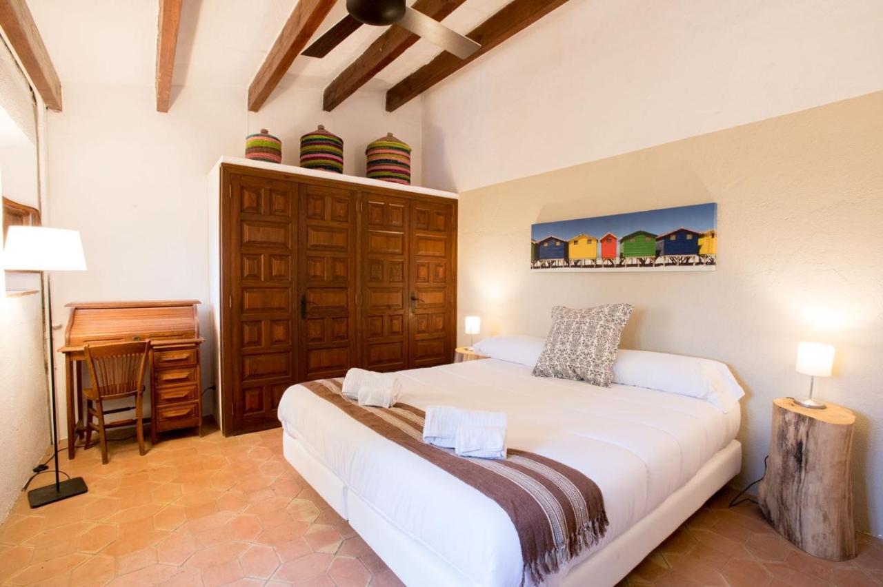 Alquiler De Casa Rural Completa: Masia Del Siglo XV En La Costa Brava Santa Cristina d'Aro Bagian luar foto