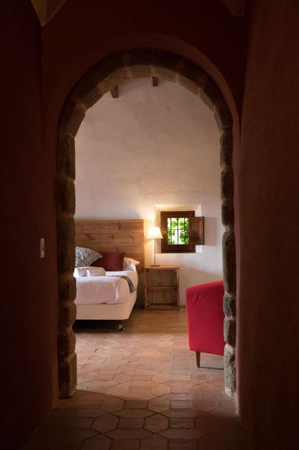 Alquiler De Casa Rural Completa: Masia Del Siglo XV En La Costa Brava Santa Cristina d'Aro Bagian luar foto