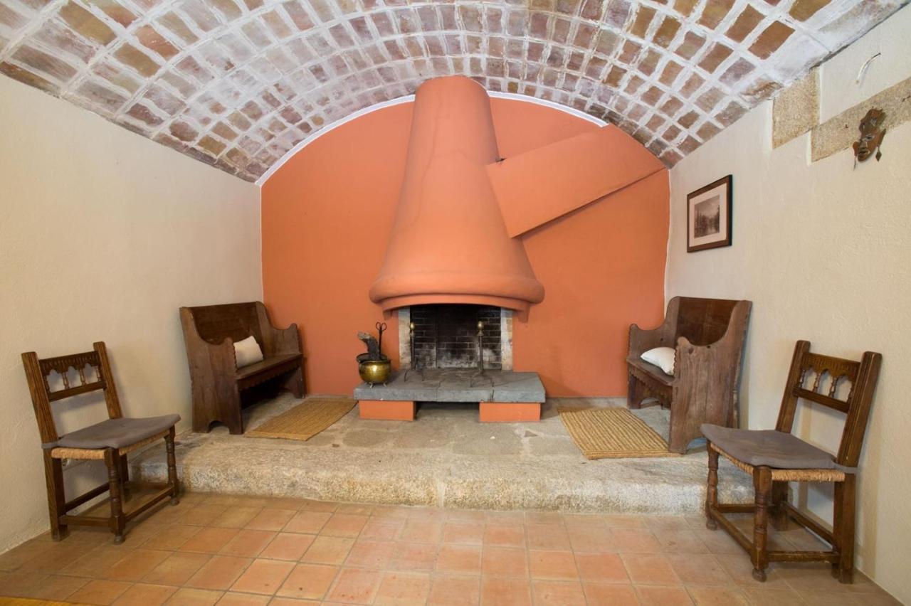 Alquiler De Casa Rural Completa: Masia Del Siglo XV En La Costa Brava Santa Cristina d'Aro Bagian luar foto