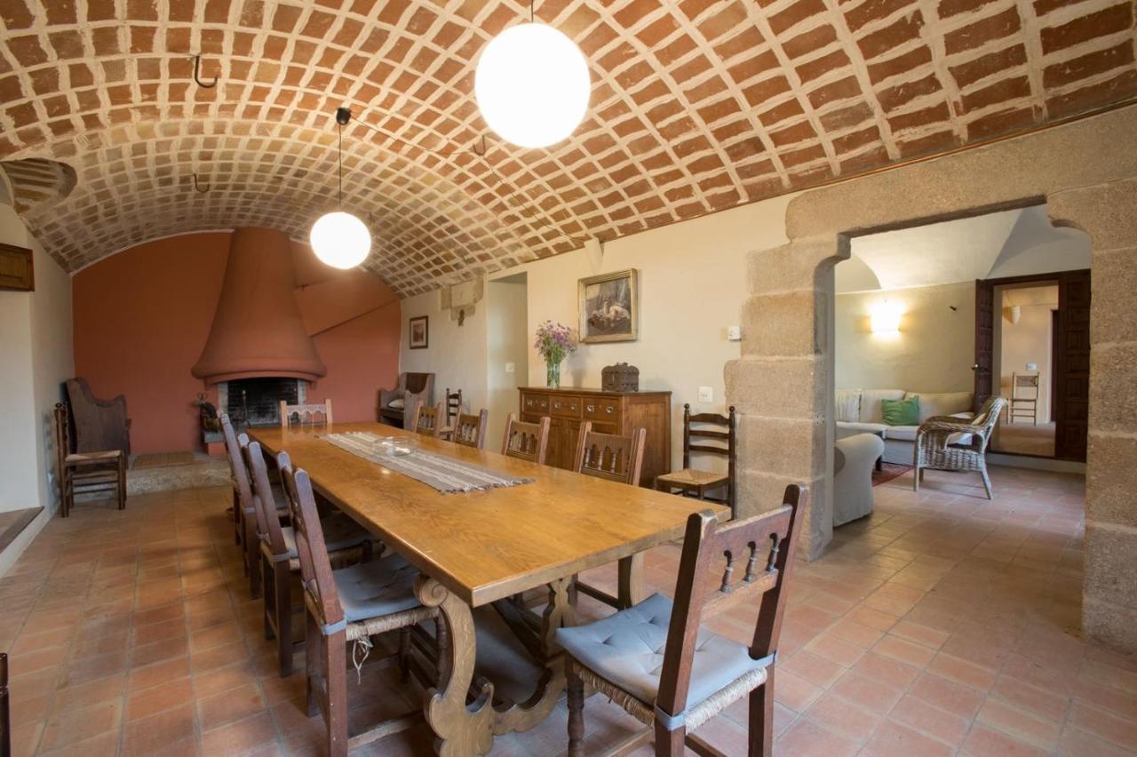 Alquiler De Casa Rural Completa: Masia Del Siglo XV En La Costa Brava Santa Cristina d'Aro Bagian luar foto